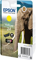 C13T24244012 EPSON XP ink yellow ST 360 pages 4,6ml