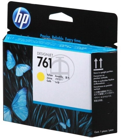 HP printhead Nr.761 yellow