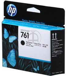 HP printhead Nr.761 black mat