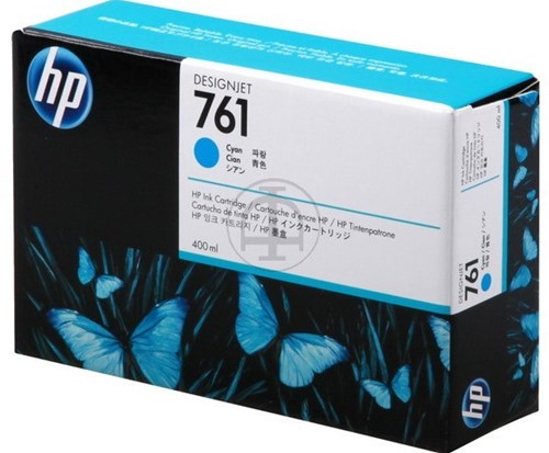 HP761 cartridge cyaan CM994A