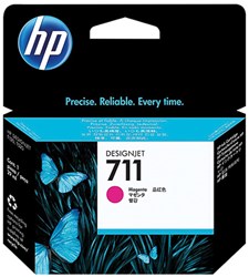 HP 711 cartridge CZ131A magenta