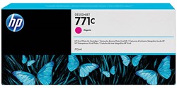 HP771c cartridge magenta B6Y08A