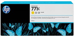 HP 771c cartridge yellow B6Y10A