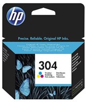HP inkt 304 N9K05AE kleur
