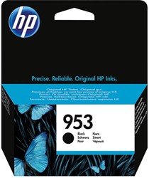 HP 953 cartridge zwart L0S58AE