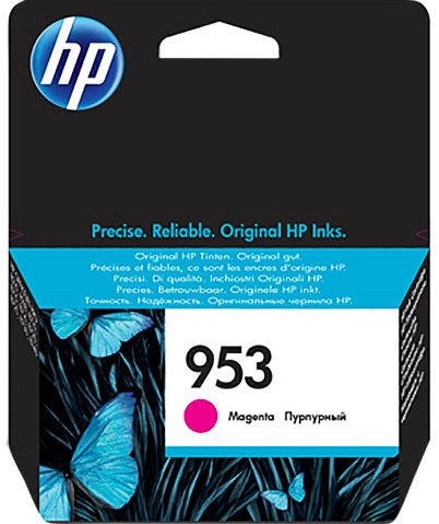 HP 953 cartridge magenta F6U13AE