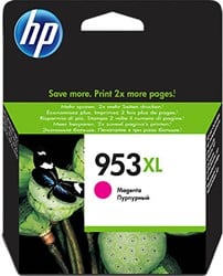 HP 953XL cartridges magenta F6U17AE