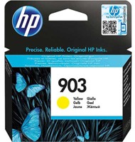 HP 903 cartridge T6L95AE geel