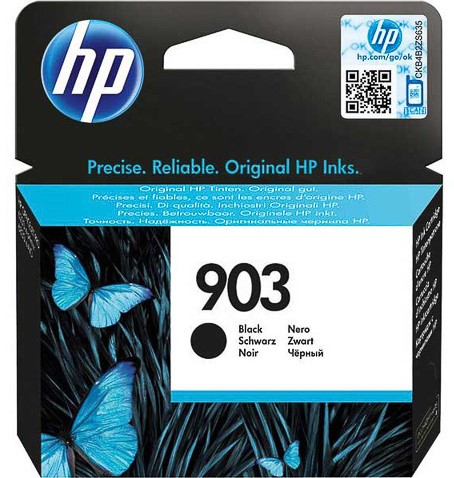 HP 903 cartridge T6L99AE zwart