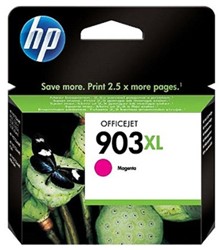 HP 903XL cartridge T6M07AE magenta