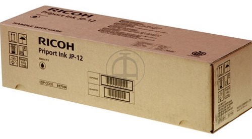 Ricoh inkcartridge JP3000 black