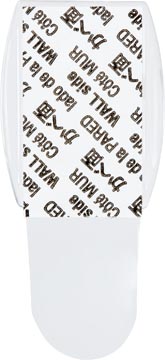 Ophanghaken transparant 3M command-3