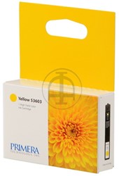 53603 PRIMERA DP4100 INK YEL Disc Publisher