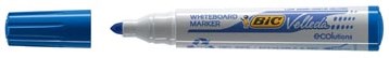 Whiteboard stiften Bic 1701 blauw