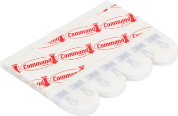 3M Command fotolijststrip small in het wit-4