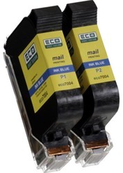 ECO7004 ECO-P-SYS.ULTI-M. BLAU Frankiertinte f. ULTIMAIL