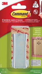 3M Command fotolijststrip metaal met zaagtanden