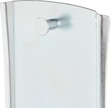 Schilderijhaakje metaal op blister 3M Command-4