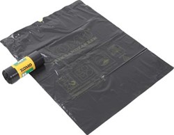 Komo vuilniszakken 60 liter met trekbandsluiting