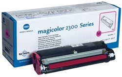 Konica Minolta toners