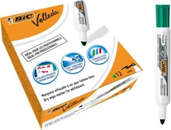 Bic whiteboardmarker Velleda 1711 groen