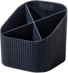Han Karma pennenbakje, eco-zwart