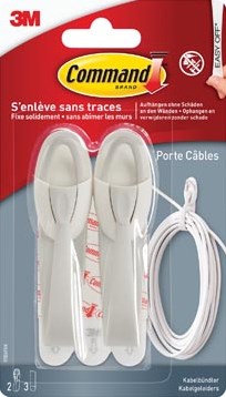 3M Command  kabelbundelaar
