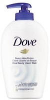 Dove handzeep flacon van 250 ml