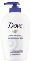 Dove handzeep flacon van 250 ml