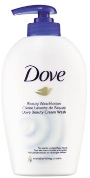Dove handzeep flacon van 250 ml