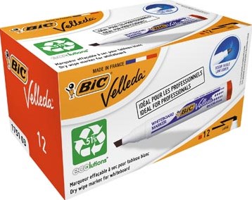 Bic whiteboardmarker 1751 rood-2