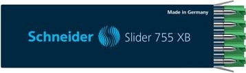 Schneider Vulling Slider 755 XB groen-2