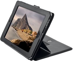 Trust Foliohoes en standaard voor iPad2 foliohoes en standaard