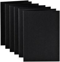 Correspondentiekaart Papicolor dubbel 105x148mm Ravenzwart-2