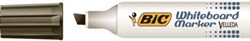 Whiteboard markers Bic Velleda 1781 zwart