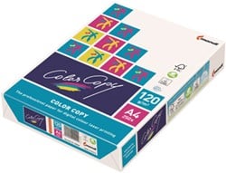 Color Copy papier A4 120 gram pak van 250 vel