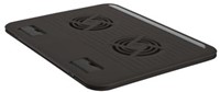 Laptop standaard Trust Cyclone Cool stand tot 16 laptops130-2