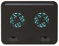 Laptop standaard Trust Cyclone Cool stand tot 16 laptops130-2