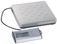 Pakketweegschaal MAULcargo tot 50 kg met los display
