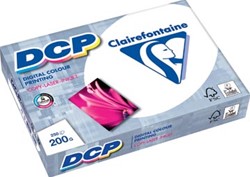 Clairefontaine DCP presentatiepapier A3 200 g pak van 250 vel