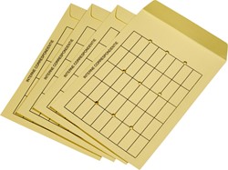 Envelop huispost EB4 262x371mm met opdruk 25st.