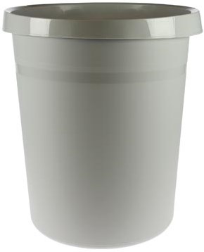 Han papiermand grijs