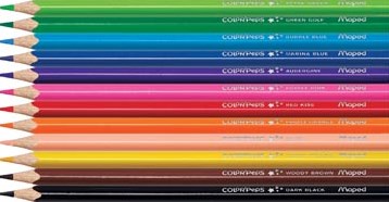Maped kleurpotlood Color'Peps 12 potloden-3
