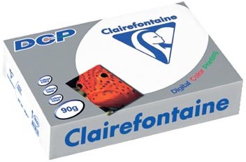Clairefontaine presentatiepapier A4 90 gram pak van 500 blad