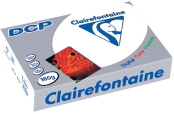 Clairefontaine presentatiepapier A4 160 gram A4 pak van 250 blad