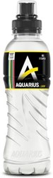 Aquarius Lemon frisdrank fles van 50 cl pak van 12 stuks