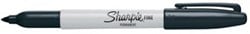 Sharpie Permanent marker Fine zwart