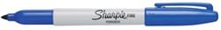 Sharpie Permanent marker Fine blauw