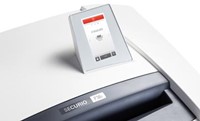 HSM SECURIO P36i papierversnipperaar P7 1 x 5 mm snippers + OMDD CD snijwerk-3