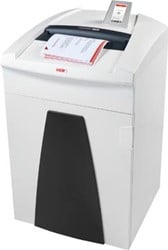 HSM SECURIO P36i papierversnipperaar P7 1 x 5 mm snippers + OMDD CD snijwerk
